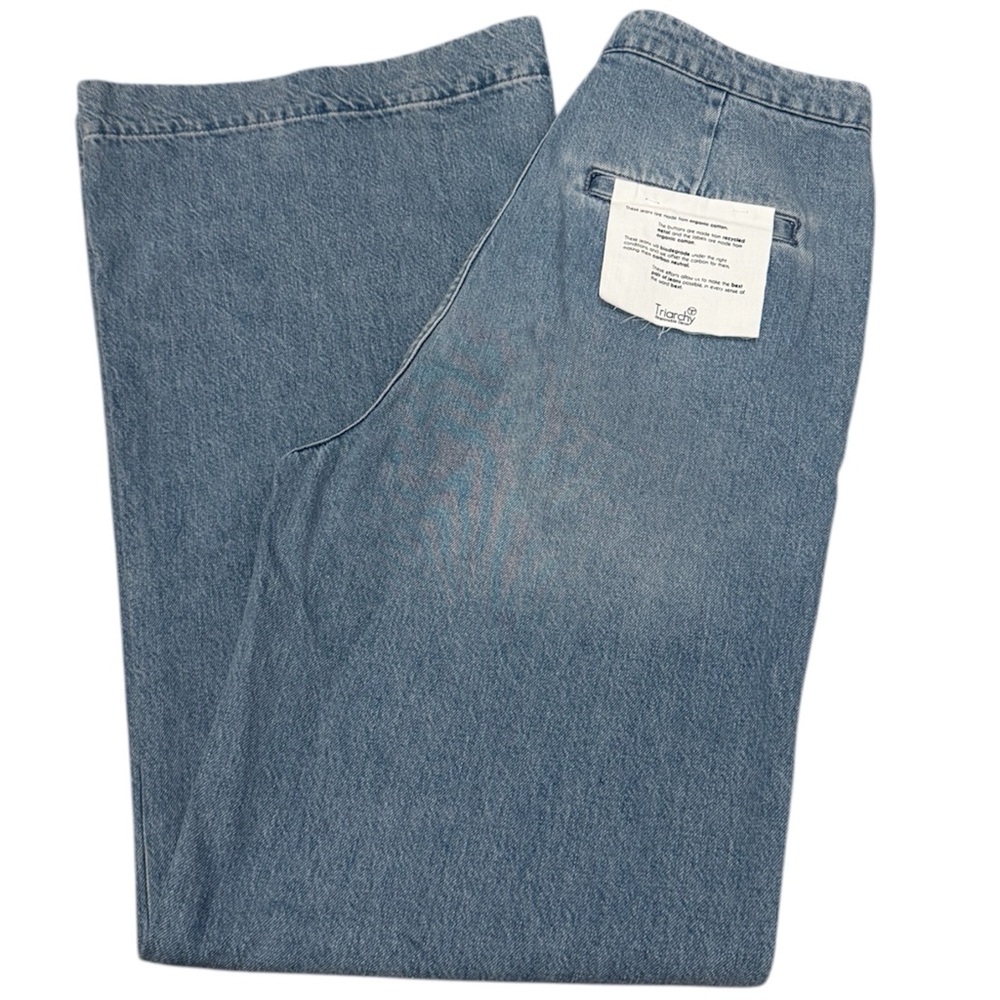 Triarchy Wide leg Jeans - Picture 6 of 11